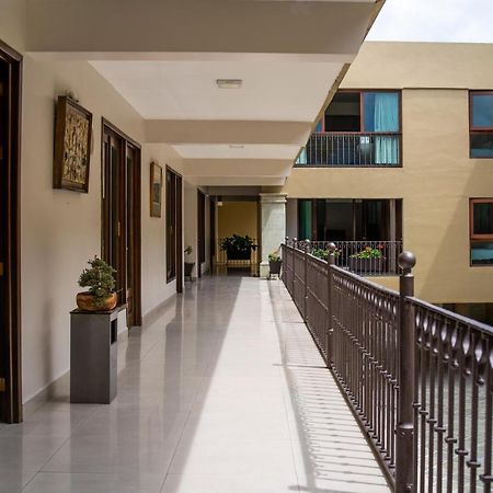 Oaxaca Casa De Las Flores Hotel מראה חיצוני תמונה