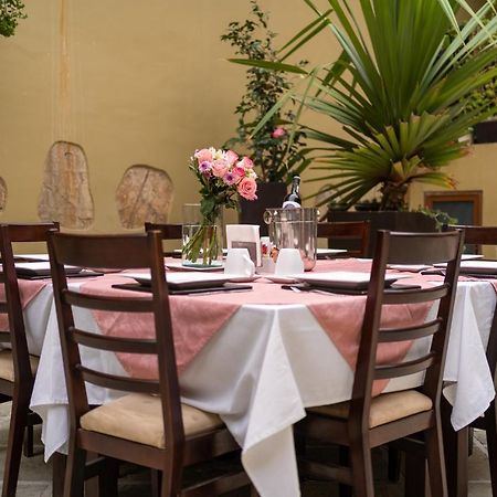 Oaxaca Casa De Las Flores Hotel מראה חיצוני תמונה