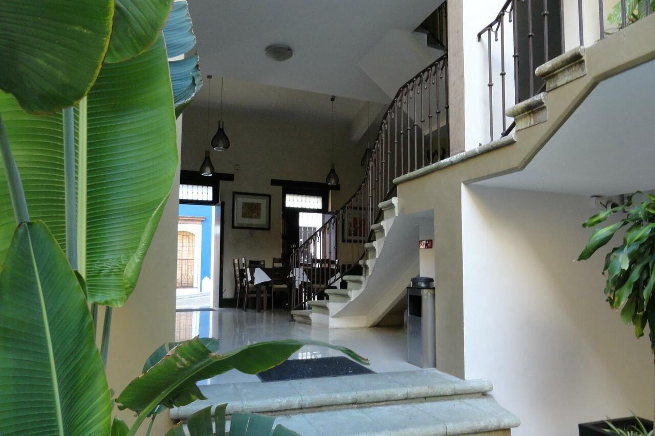 Oaxaca Casa De Las Flores Hotel מראה חיצוני תמונה