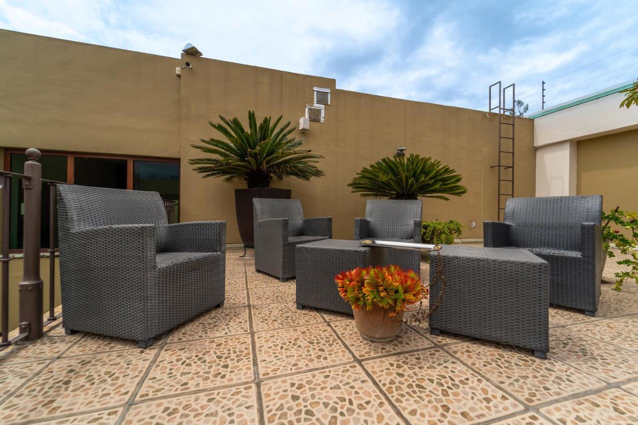 Oaxaca Casa De Las Flores Hotel מראה חיצוני תמונה