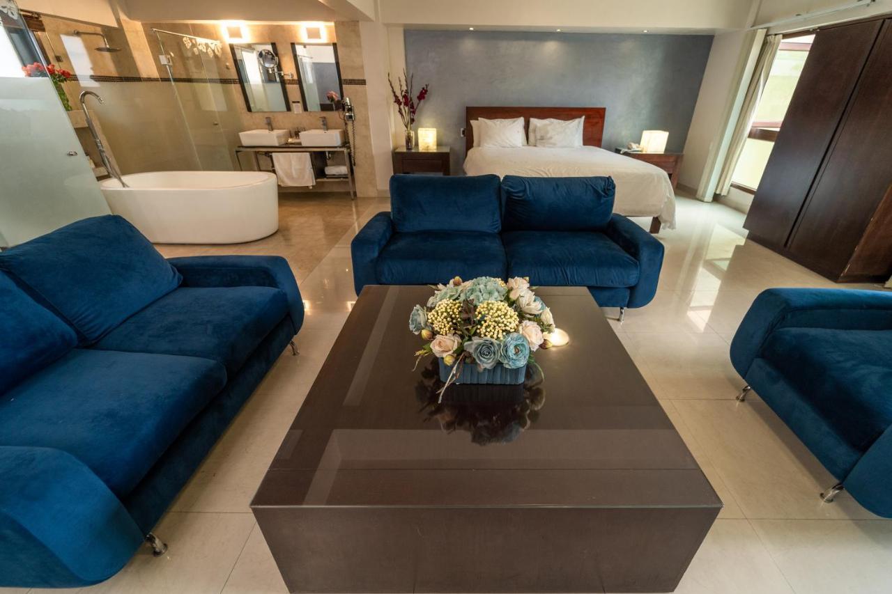 Oaxaca Casa De Las Flores Hotel מראה חיצוני תמונה