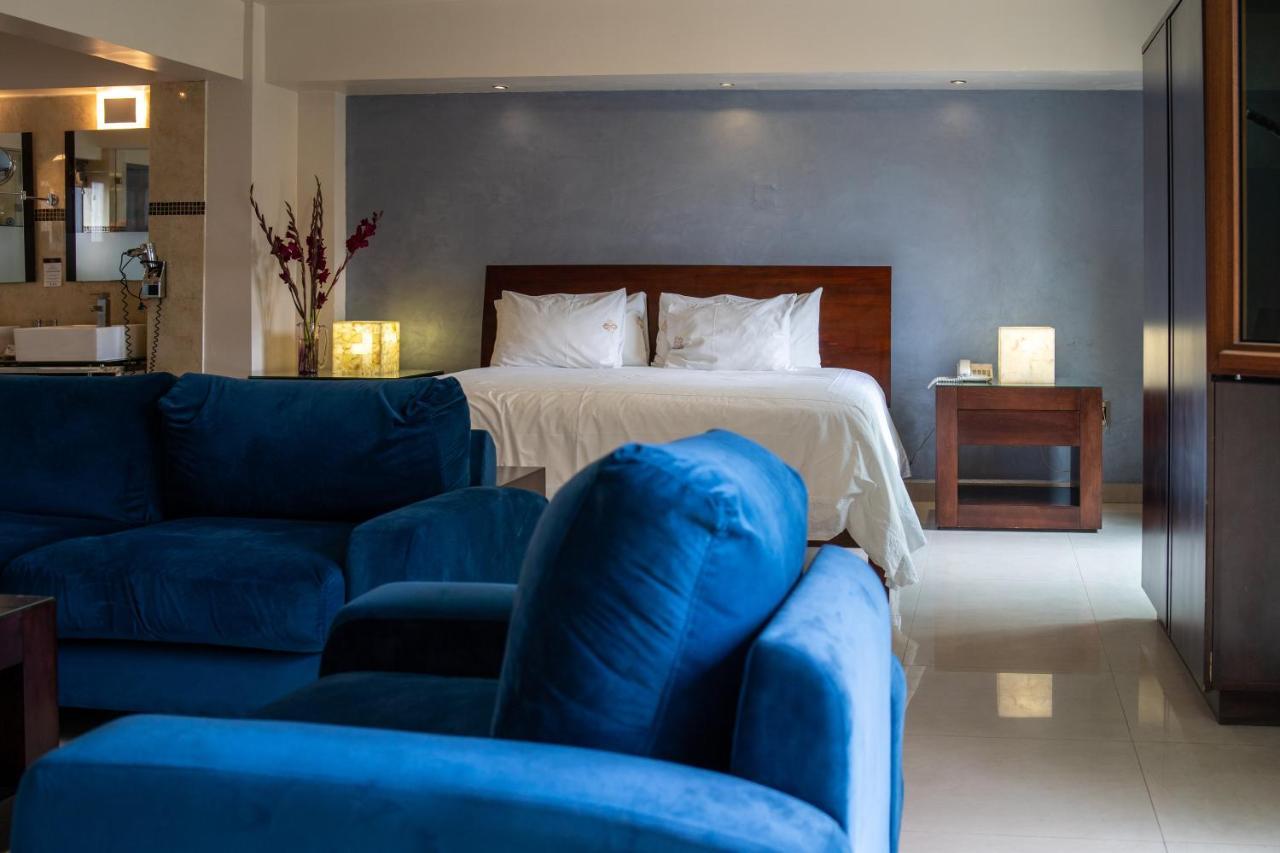 Oaxaca Casa De Las Flores Hotel מראה חיצוני תמונה