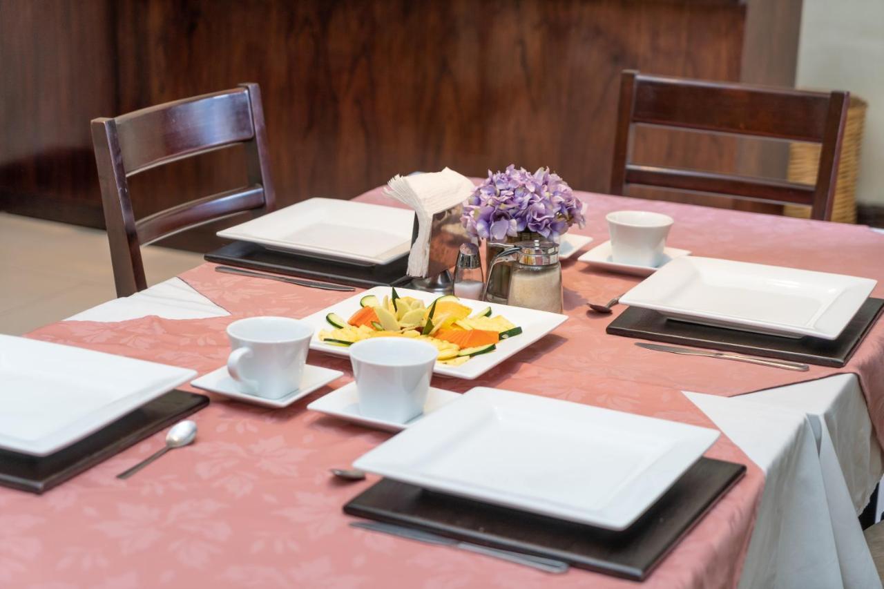 Oaxaca Casa De Las Flores Hotel מראה חיצוני תמונה