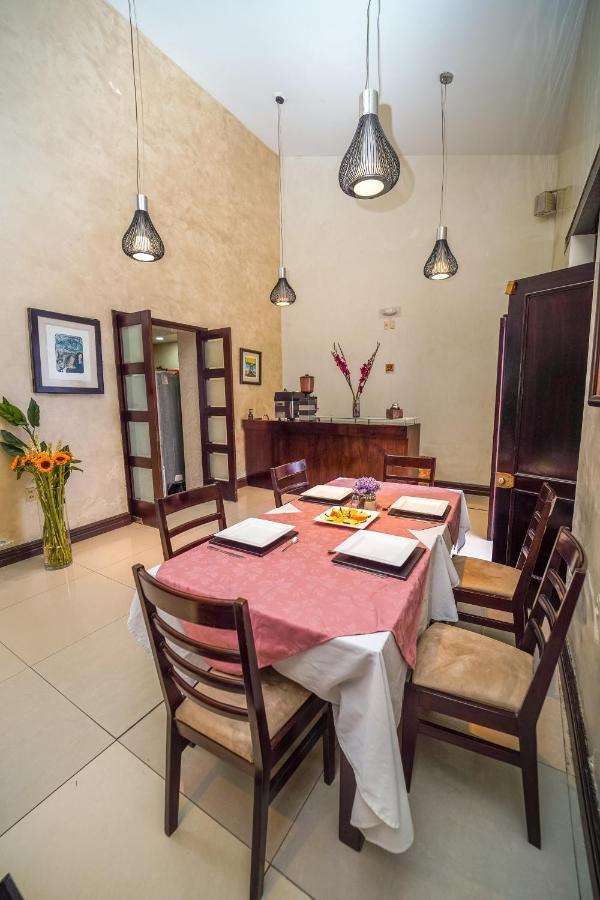 Oaxaca Casa De Las Flores Hotel מראה חיצוני תמונה