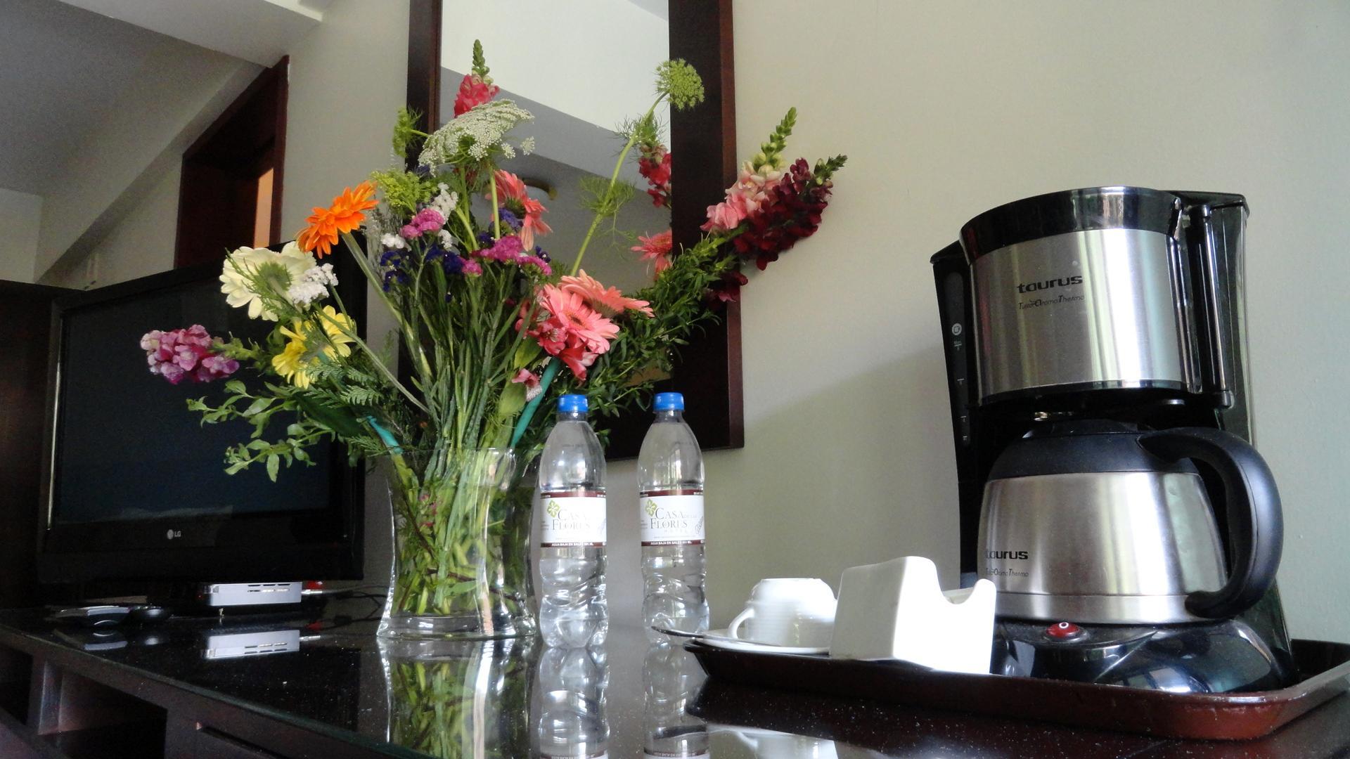 Oaxaca Casa De Las Flores Hotel מראה חיצוני תמונה