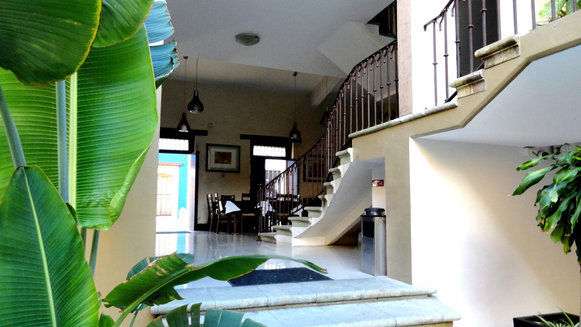 Oaxaca Casa De Las Flores Hotel מראה חיצוני תמונה