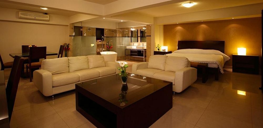 Oaxaca Casa De Las Flores Hotel מראה חיצוני תמונה