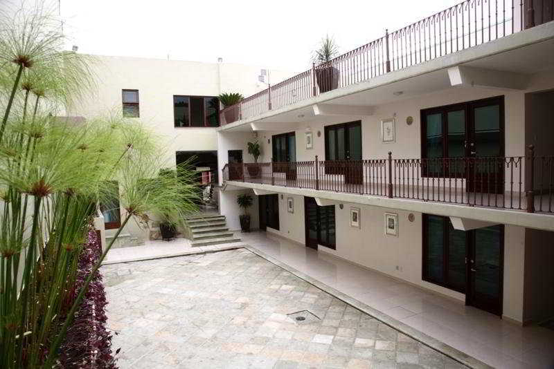 Oaxaca Casa De Las Flores Hotel מראה חיצוני תמונה